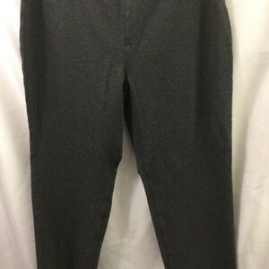 Karen Scott  Grey US X-LARGE Sport Comfort pants